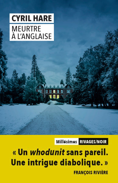 Product Image: Meurtre à l'anglaise