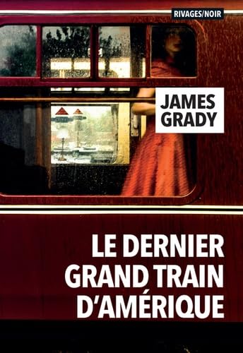 Le dernier grand train d'Amérique Contemporary literature
