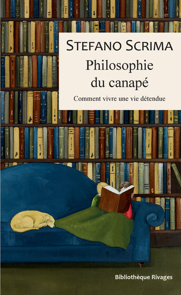 Philosophie du canapé : comment vivre une vie détendue Philosophy