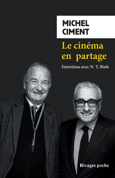 Le cinéma en partage : entretiens avec N.T. Binh Contemporary literature