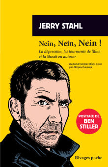 Nein, nein, nein! : la dépression, les tourments de l'âme et la Shoah en autocar Contemporary literature