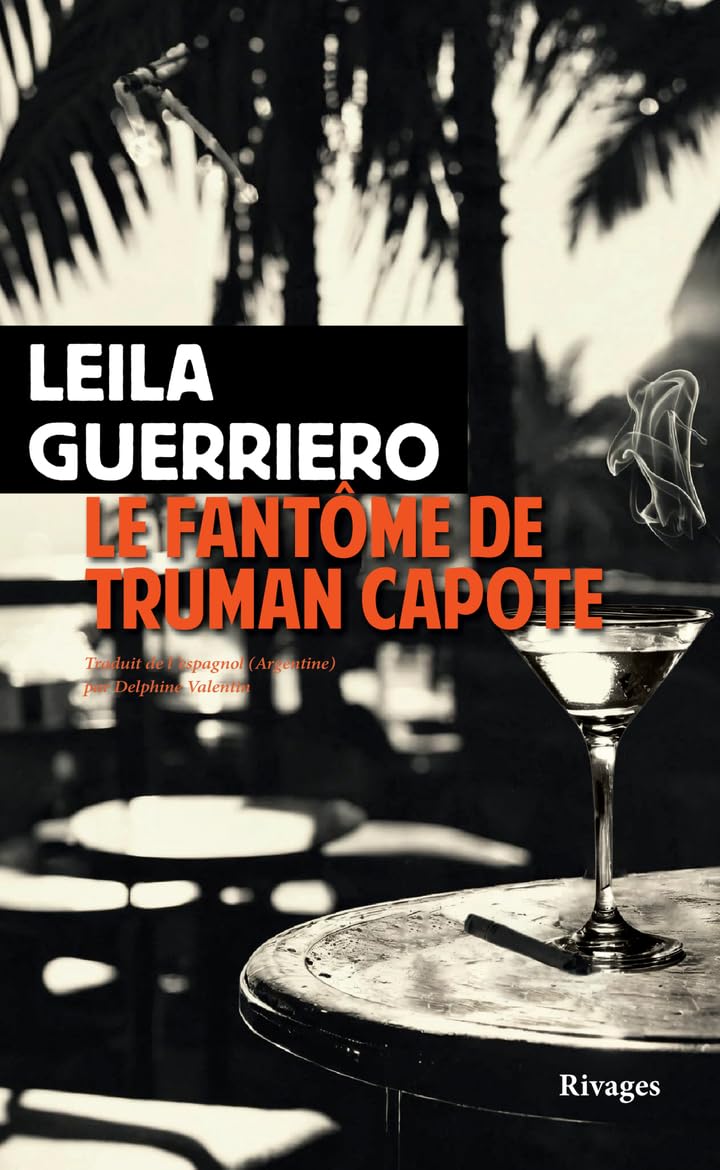 Le fantôme de Truman Capote Contemporary literature