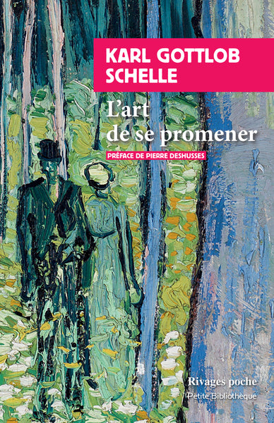 L'art de se promener Philosophy