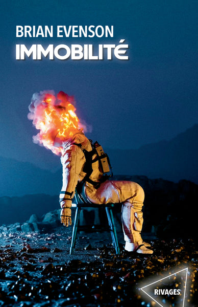 Immobilité Contemporary literature Books