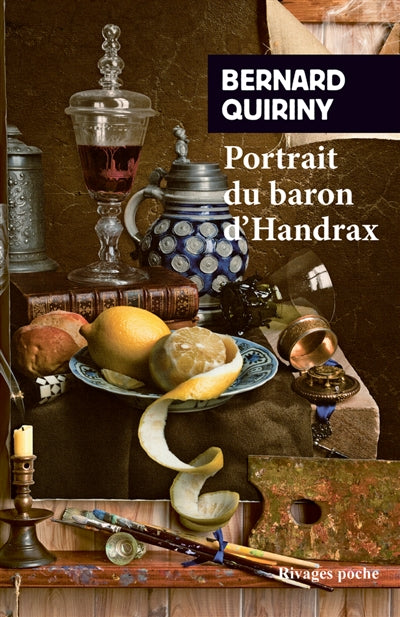 Product Image: Portrait du baron d'Handrax
