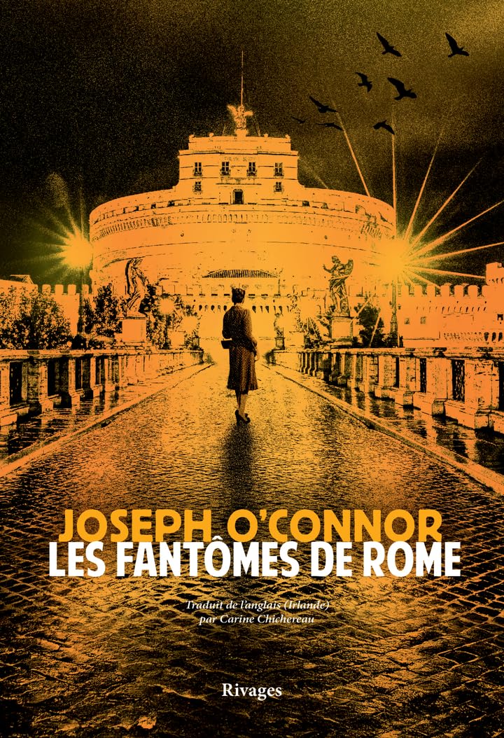 Les Fantômes de Rome: The Ghosts of Rome Contemporary literature