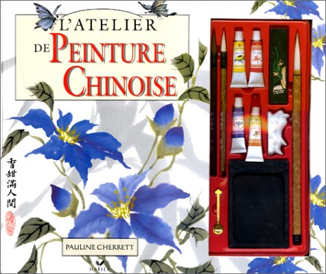 L'atelier de peinture chinoise Books