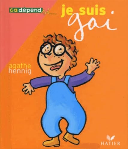 Je suis gai, je suis triste Books