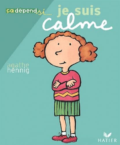 Je suis calme, je suis agitée Books