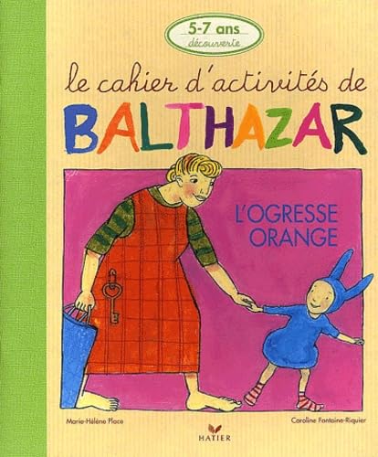 L'Ogresse Orange Books