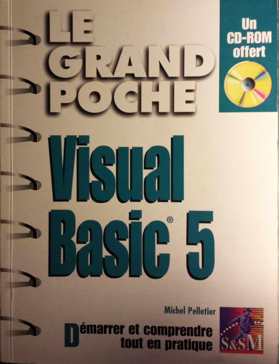 Le Grand Poche Visual Basic 5 Demarrer Et Comprendre Tout En Pratique book