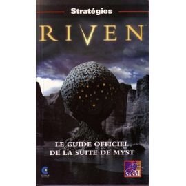 Riven : le guide officiel de la suite de Myst Books