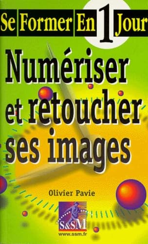Se former en 1 jour : numériser et retoucher ses images book