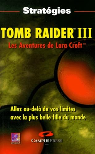 Tomb Raider Iii. Les Aventures De Lara Croft Books