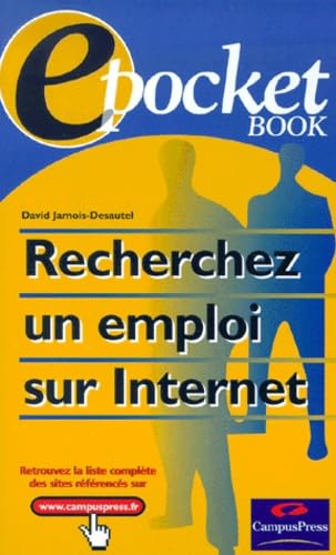 Webbook, recherchez un emploi sur internet book
