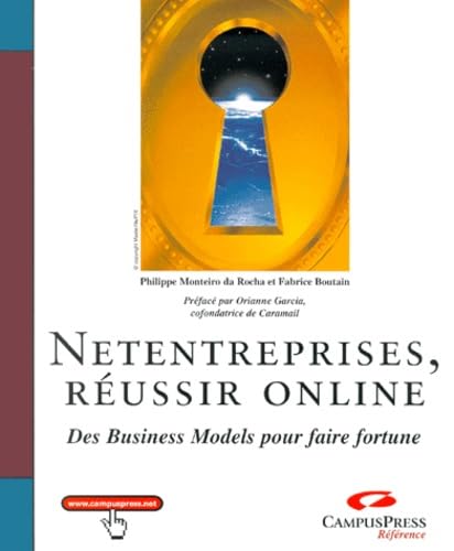 Net entreprises, réussir online : des business models pour faire fortune book