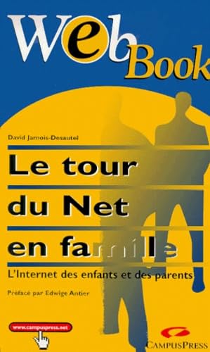 Le tour du net en famille book