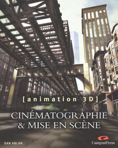 Cinématographie et mise en scène virtuelles book