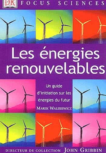 Les Énergies renouvelables : Un guide d'initiation sur les énergies du futur Books