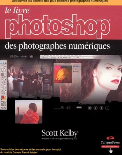 Le livre Photoshop des photographes numériques Hobbies & Crafts