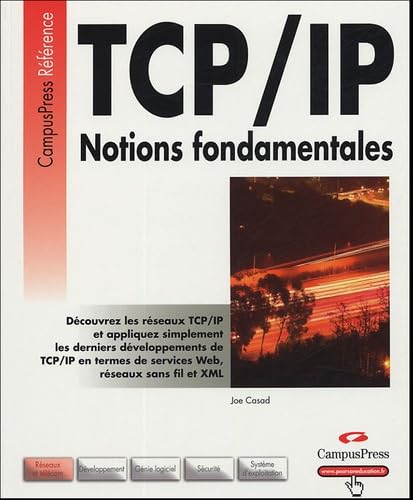 TCP/IP NOTIONS FONDAMENTALES Computer Science