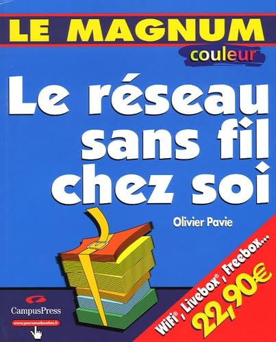 La maison sans fil : Un réseau à domicile book