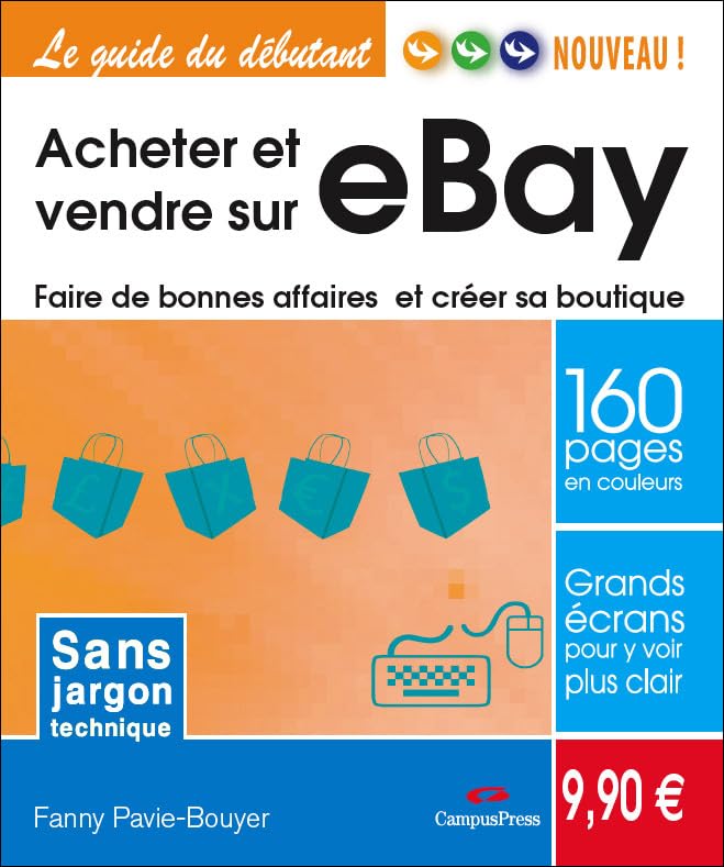 ACHETER ET VENDRE SUR EBAY book