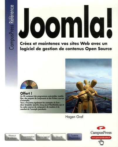 Joomla !: Créez et maintenez vos sites Web book