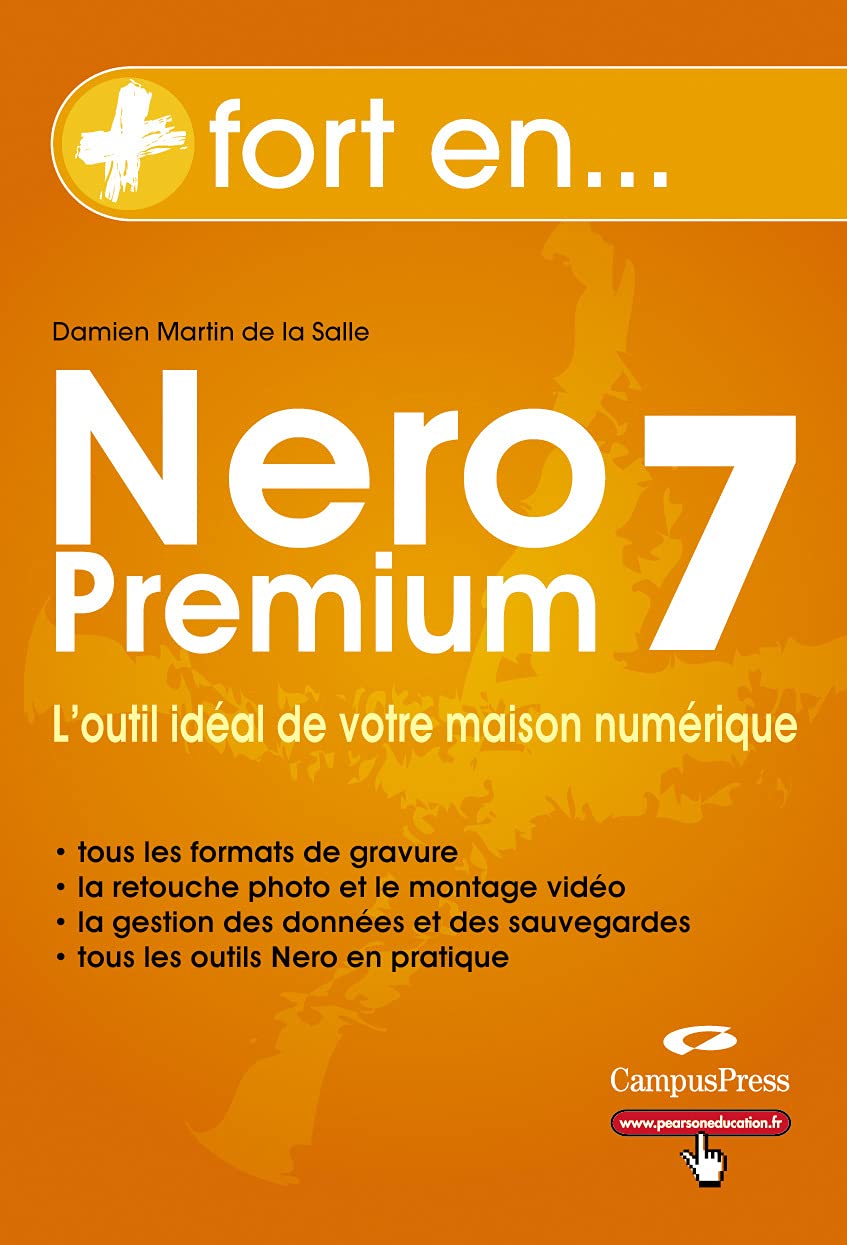 NERO 7 PREMIUM book