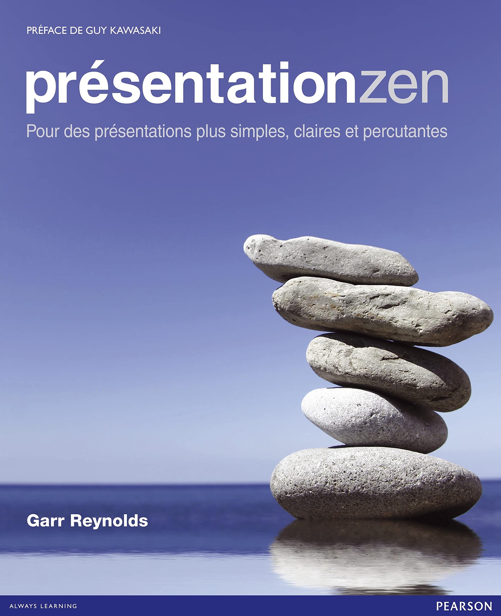 PRESENTATION ZEN: Pour des présentations plus simples, claires et percutantes Computer Science