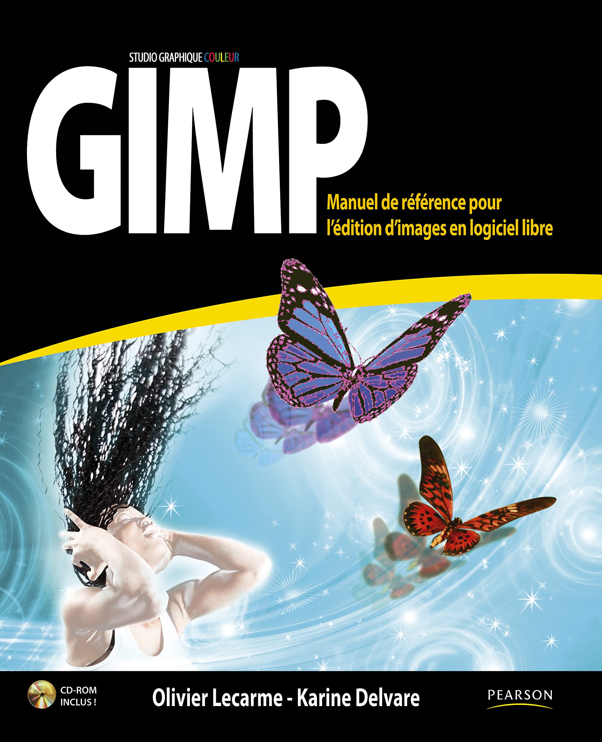 GIMP: Manuel de référence pour l'édition d'images en logiciel libre Hobbies & Crafts