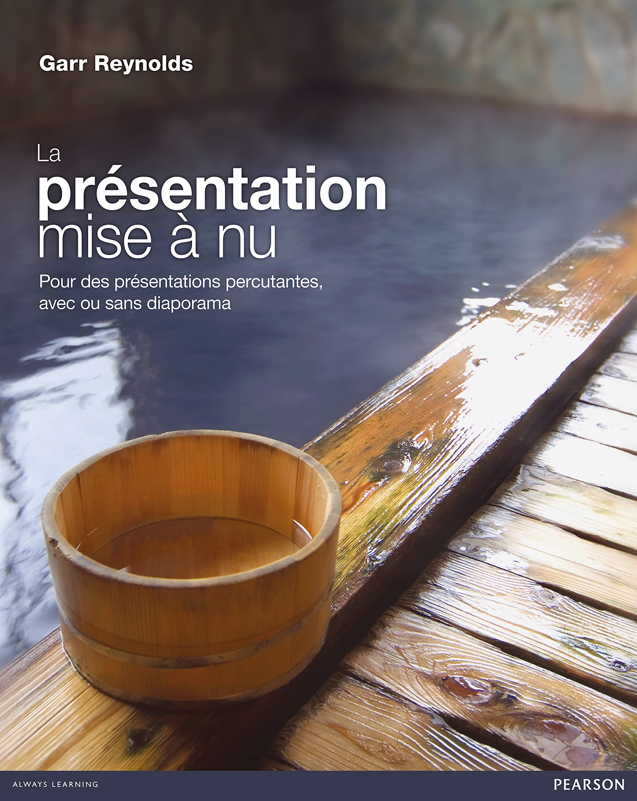 LA PRESENTATION MISE A NU: Pour des présentations percutantes, avec ou sans diaporama Computer Science
