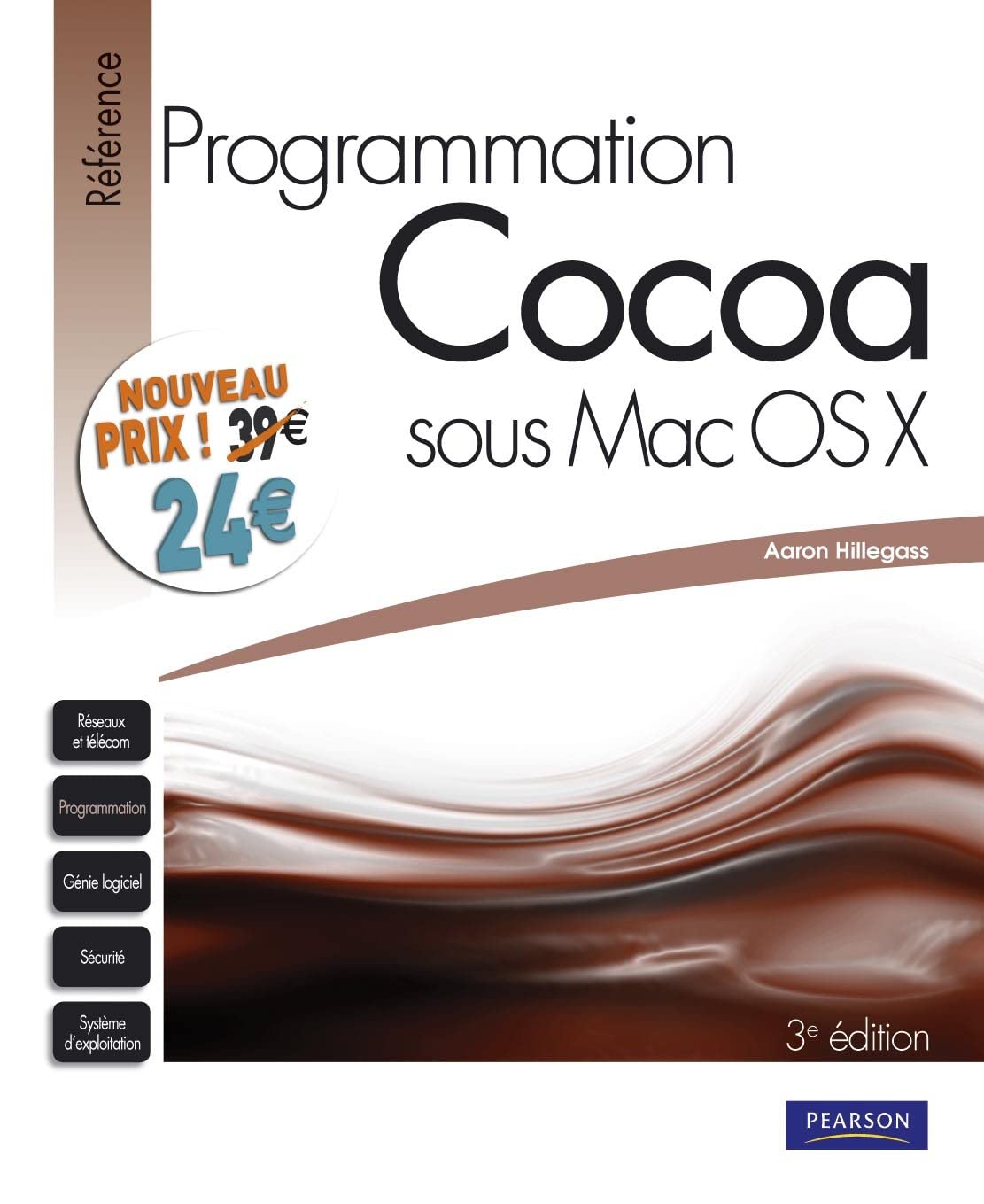 PROGR MAC SOUS COCOA NOUVEAU PRIX Computer Science