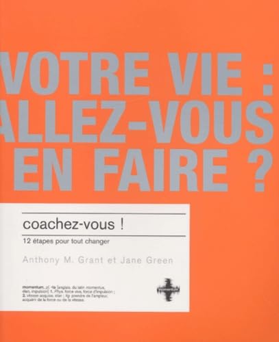 Coachez-Vous ! 12 Etapes Pour Tout Changer book