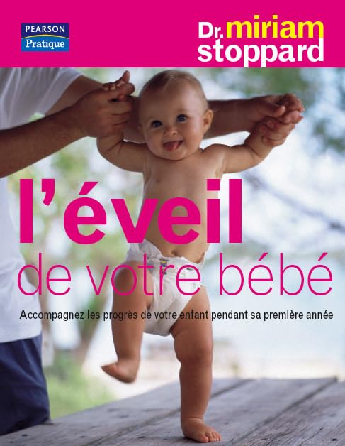EVEIL DE VOTRE BEBE (L') book