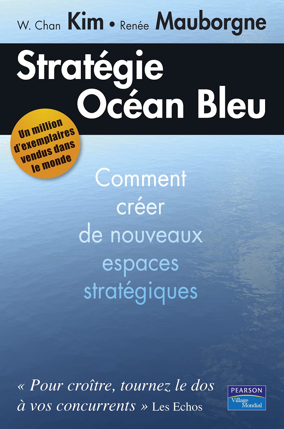 STRATEGIE OCEAN BLEU book