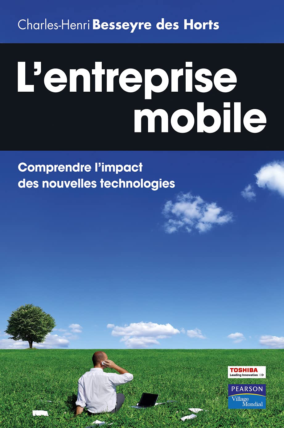 L'ENTREPRISE MOBILE book
