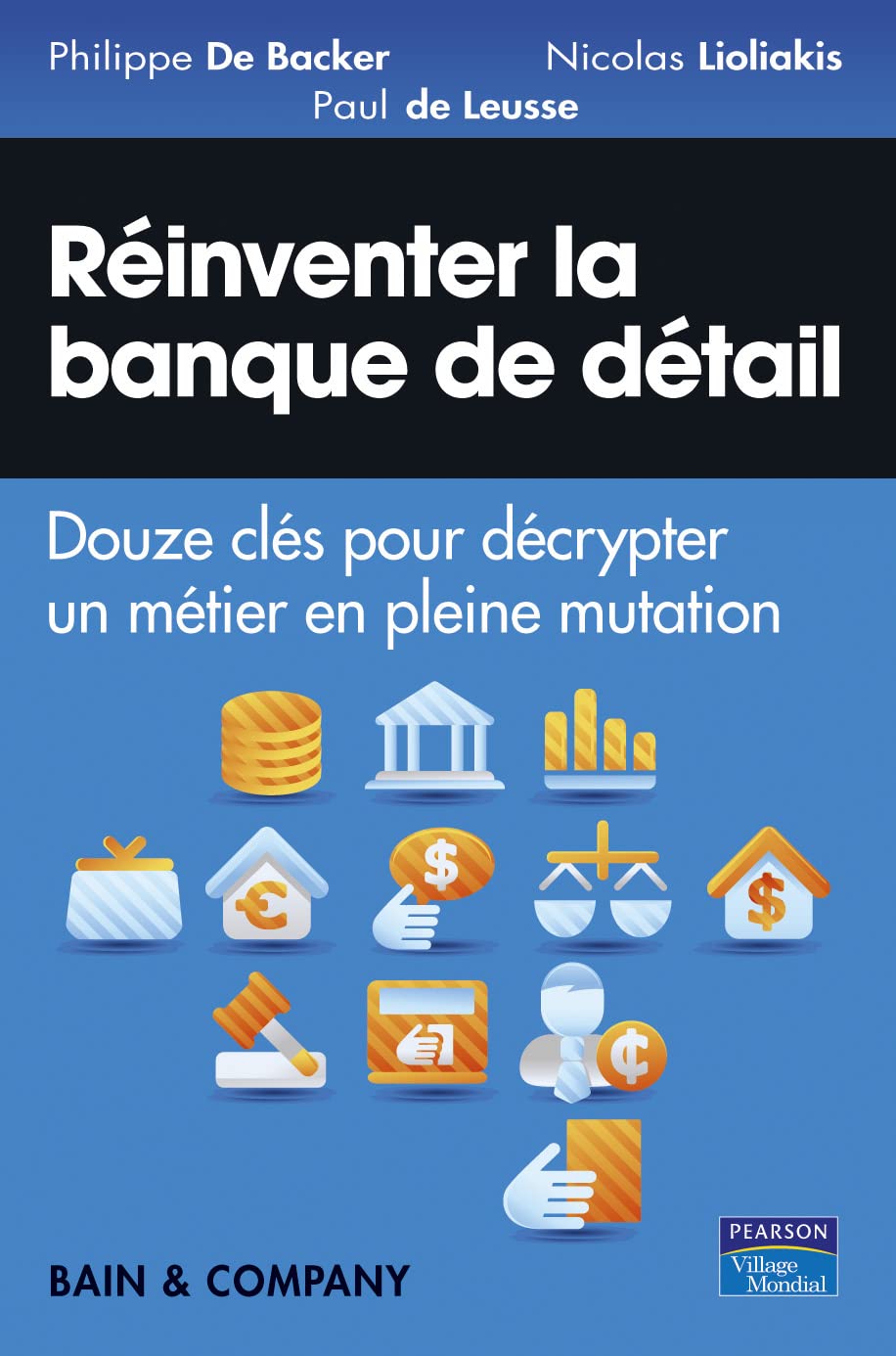 Réinventer la Banque de détail book