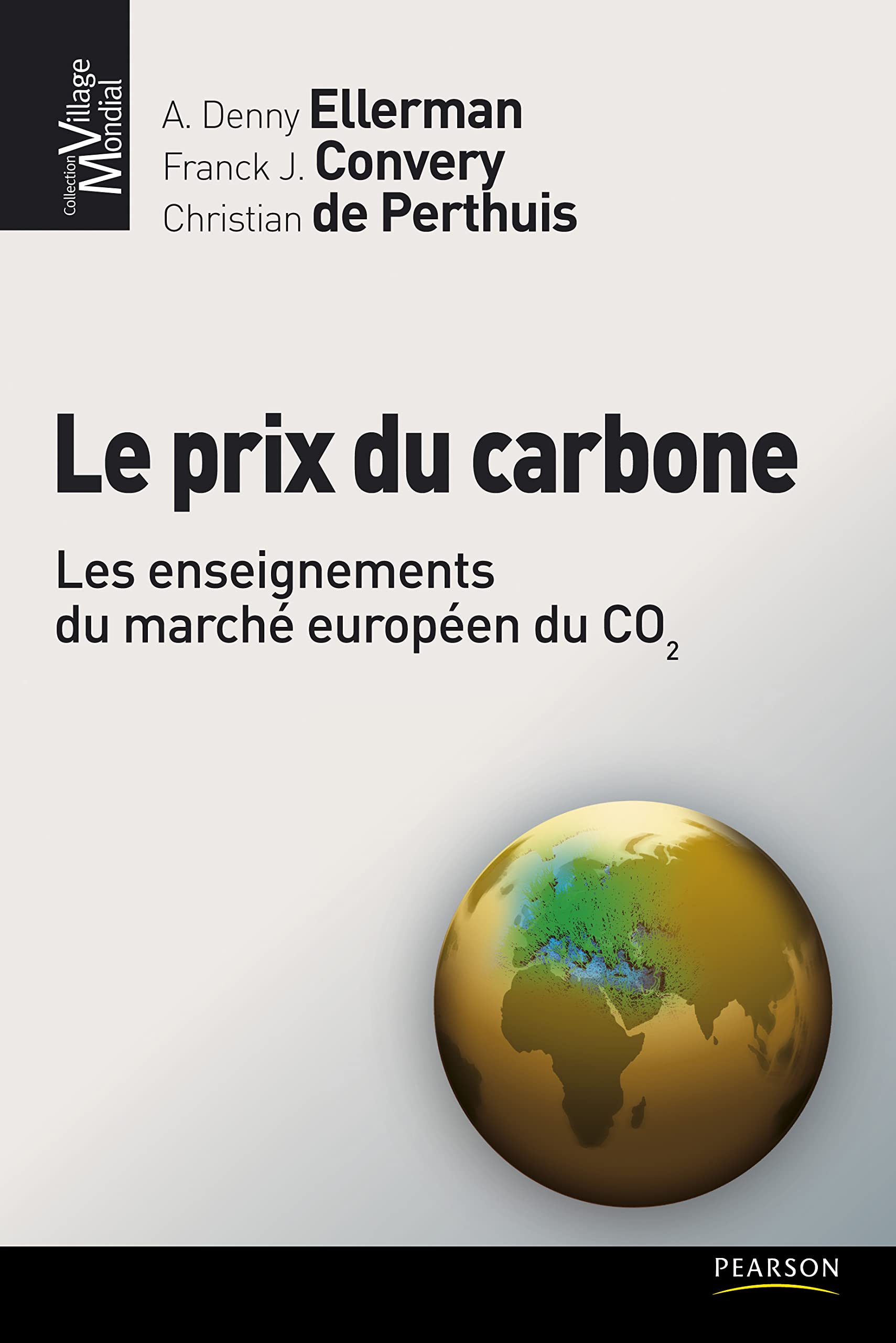 LE PRIX DU CARBONE: Les enseignements du marché européen du CO2 Film, Art & Culture