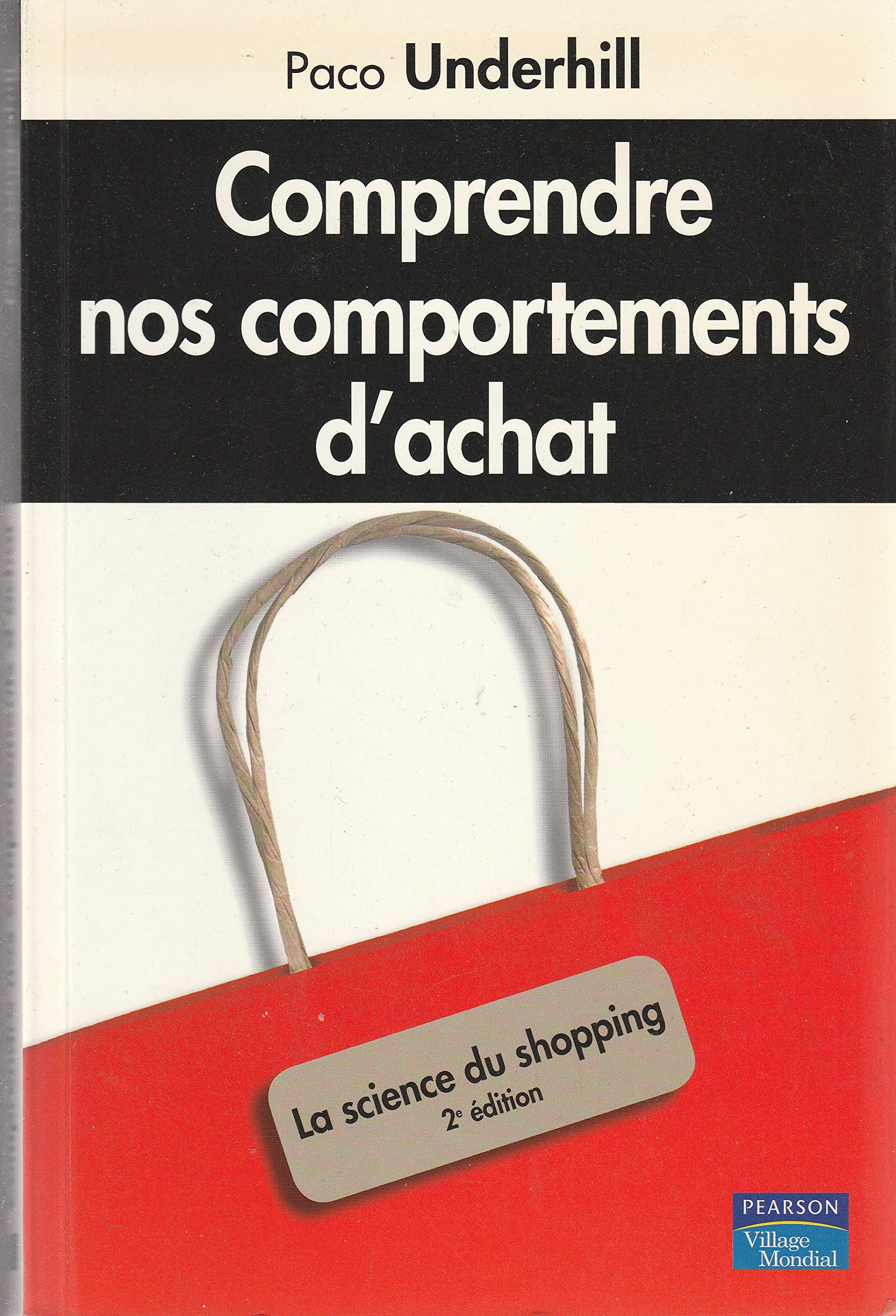 Comprendre nos comportements d'achats 2e Ed. book