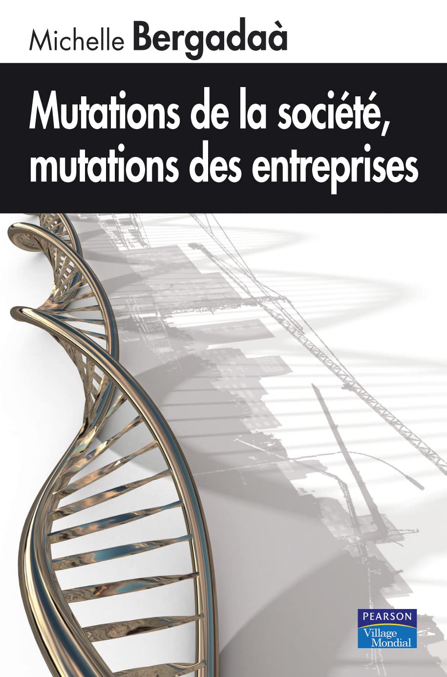 MUTATIONS DE LA SOCIETE, MUTATIONS DES ENTREPRISES Books