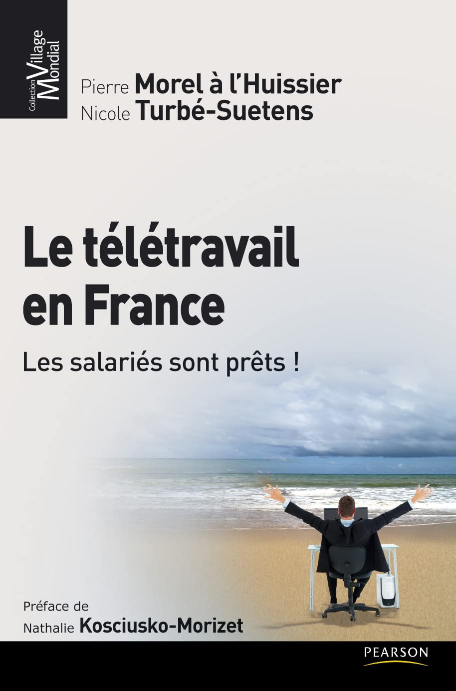 Télétravail en France (le) book