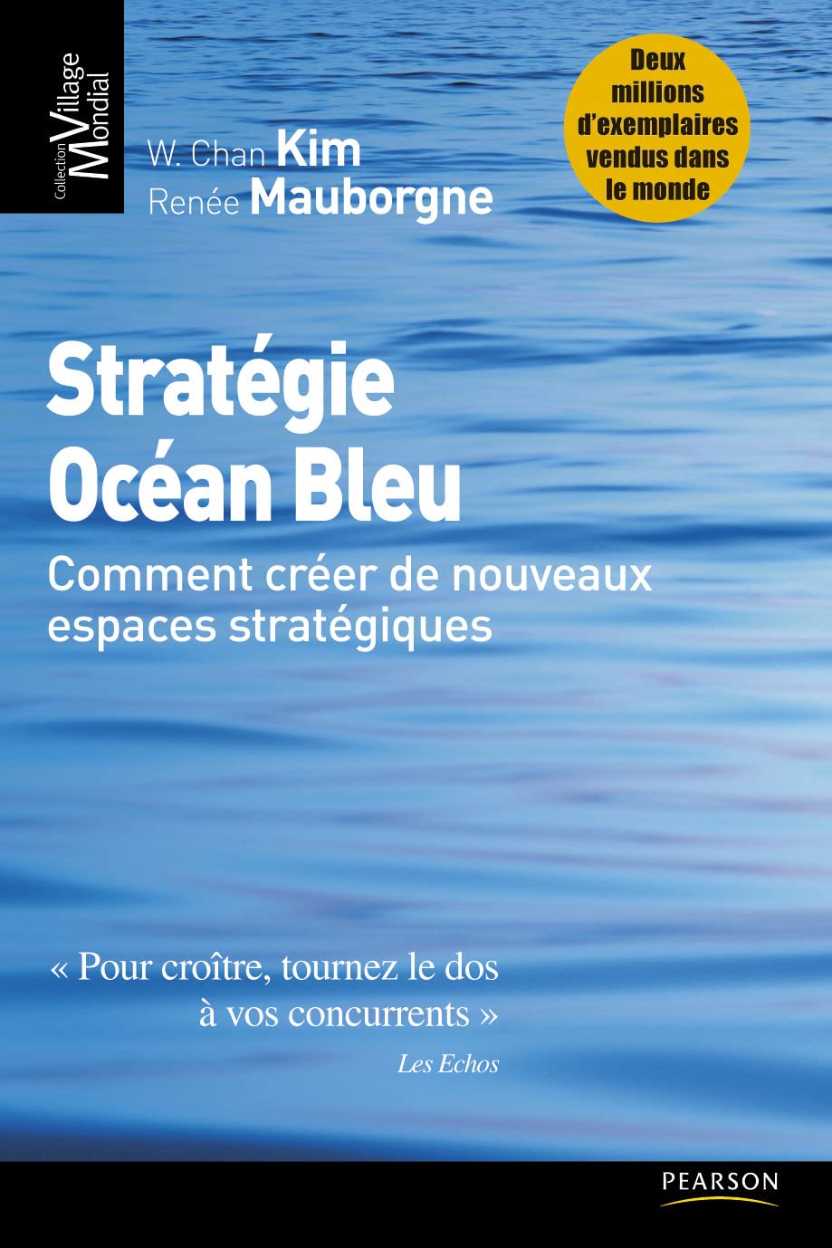 STRATEGIE OCEAN BLEU (REDESIGN) Business, Finance & Career