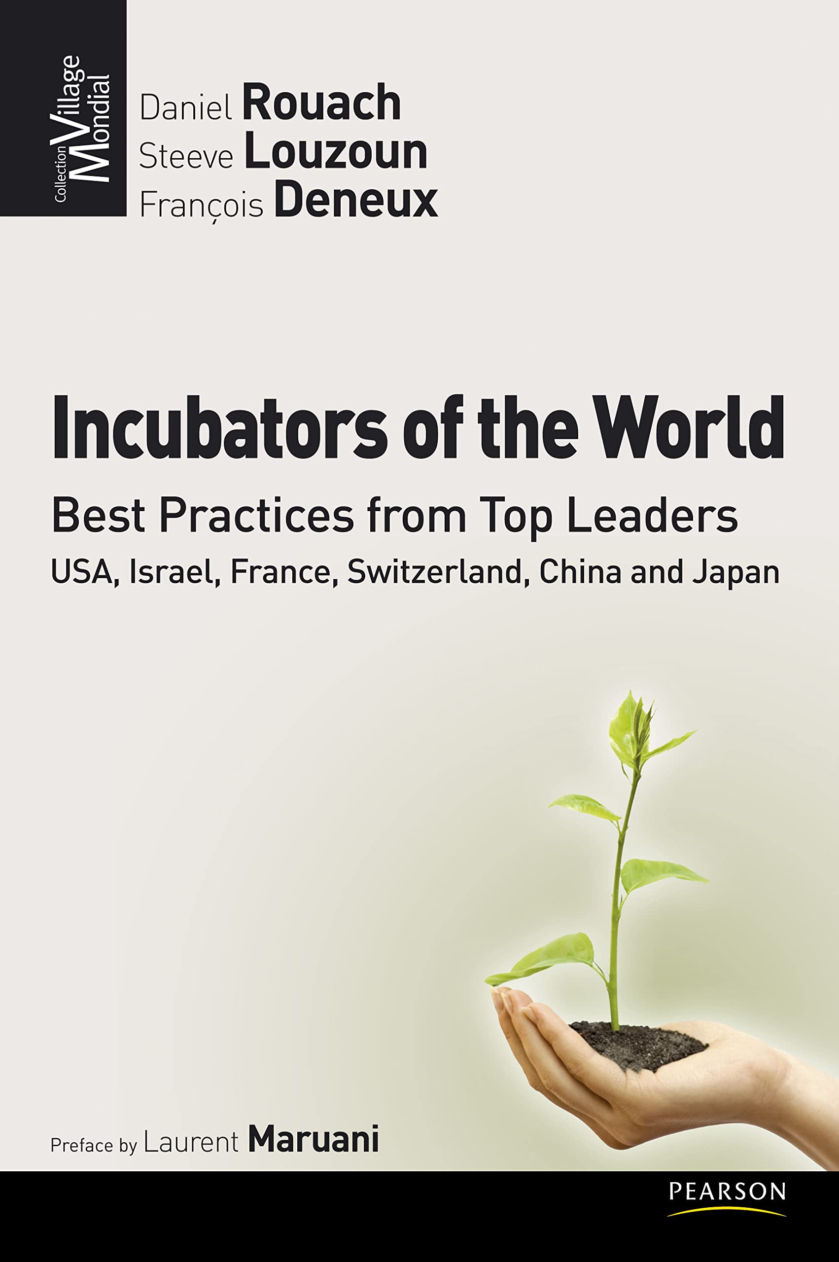 Incubators of the world book