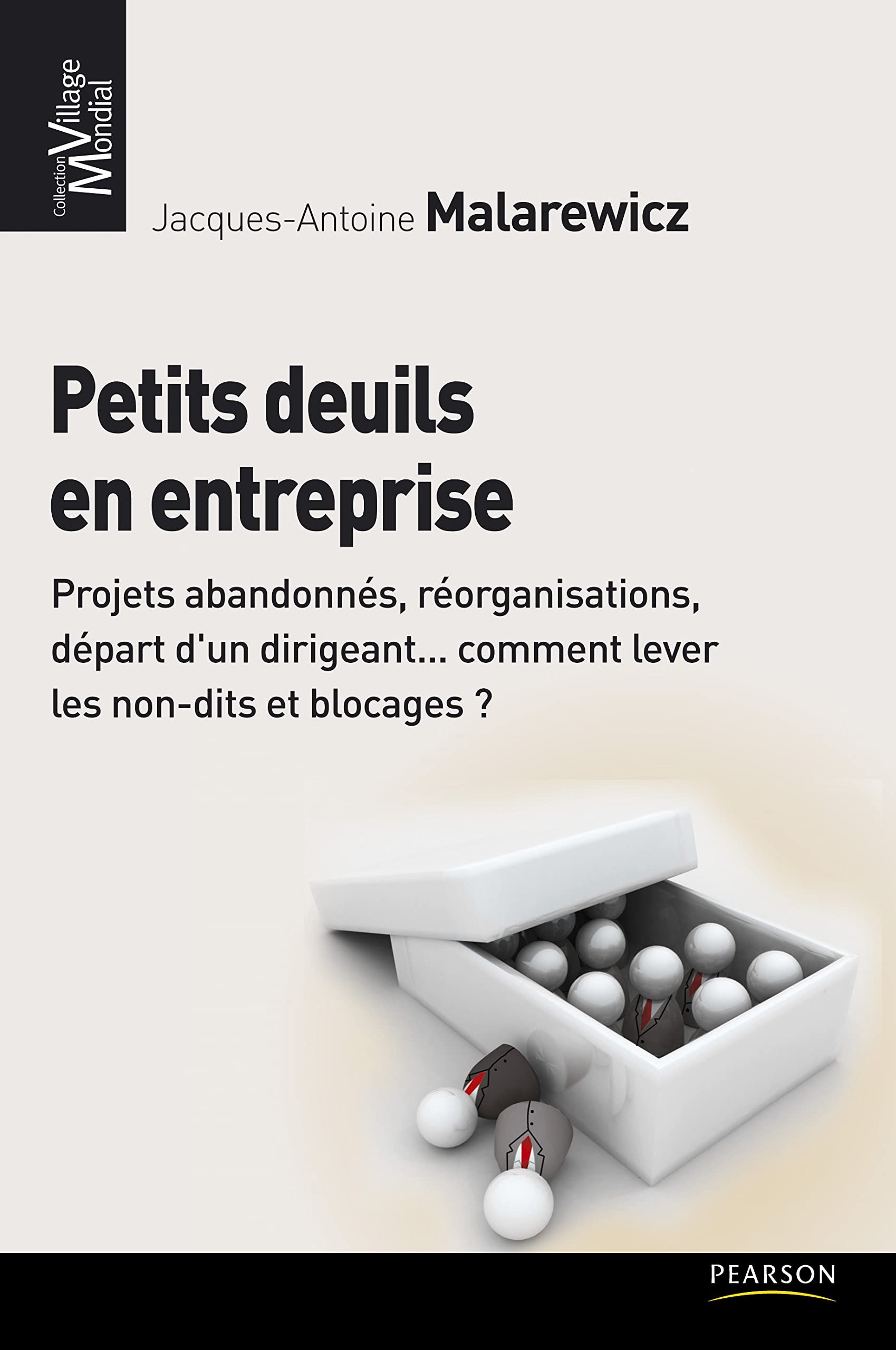 Petits Deuils en Entreprise book