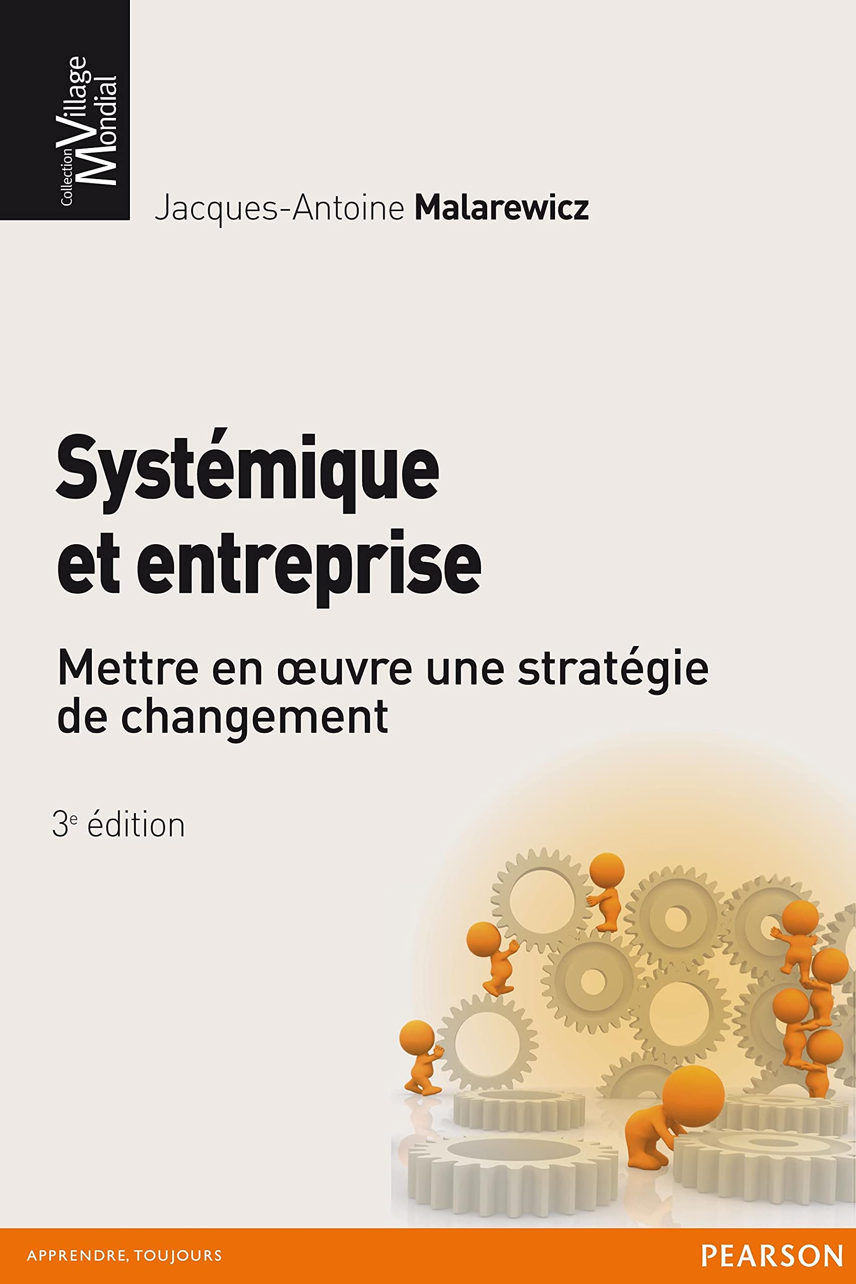 Systémique et entreprise book