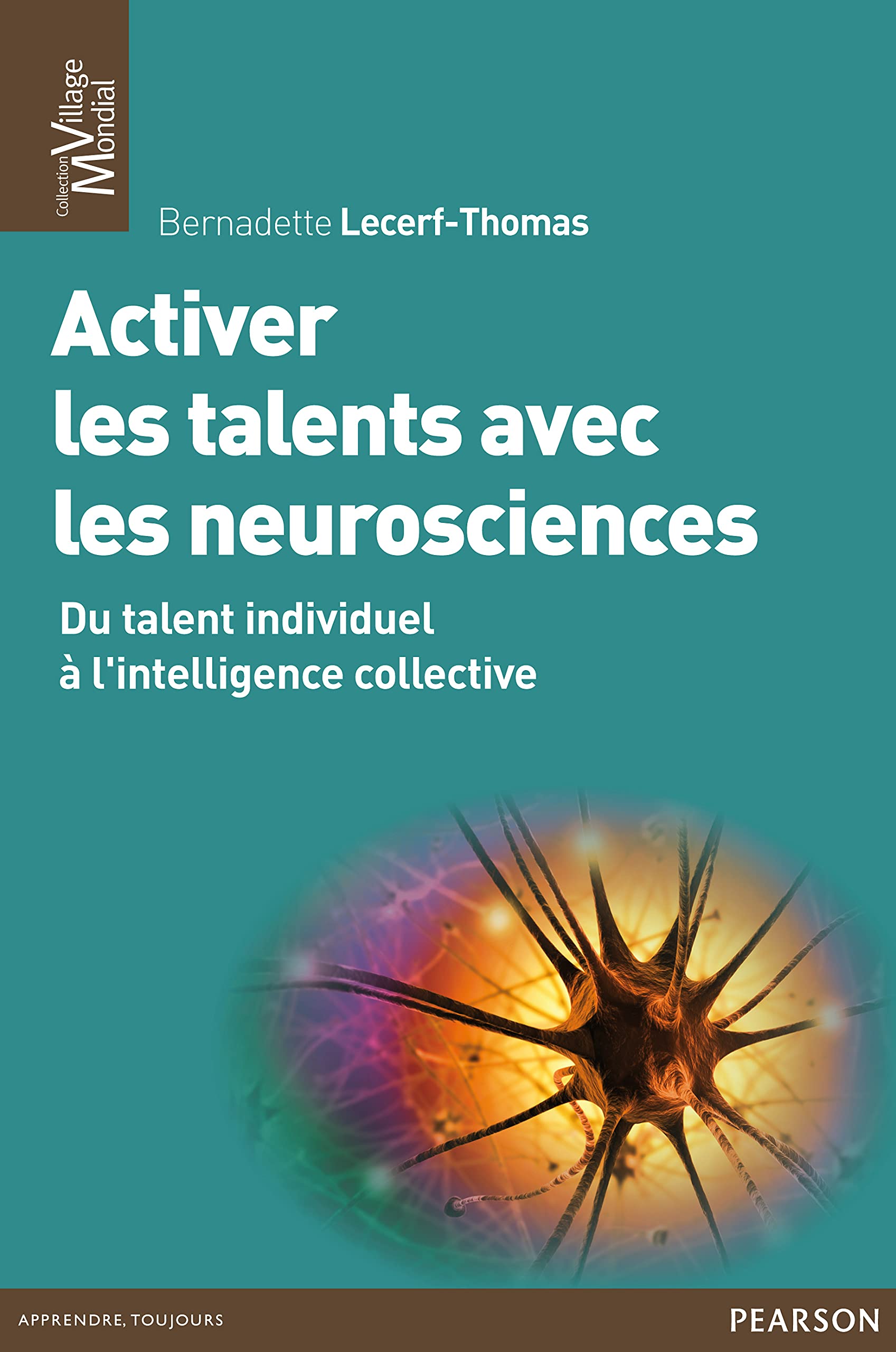 Activer les talents avec les neurosciences book