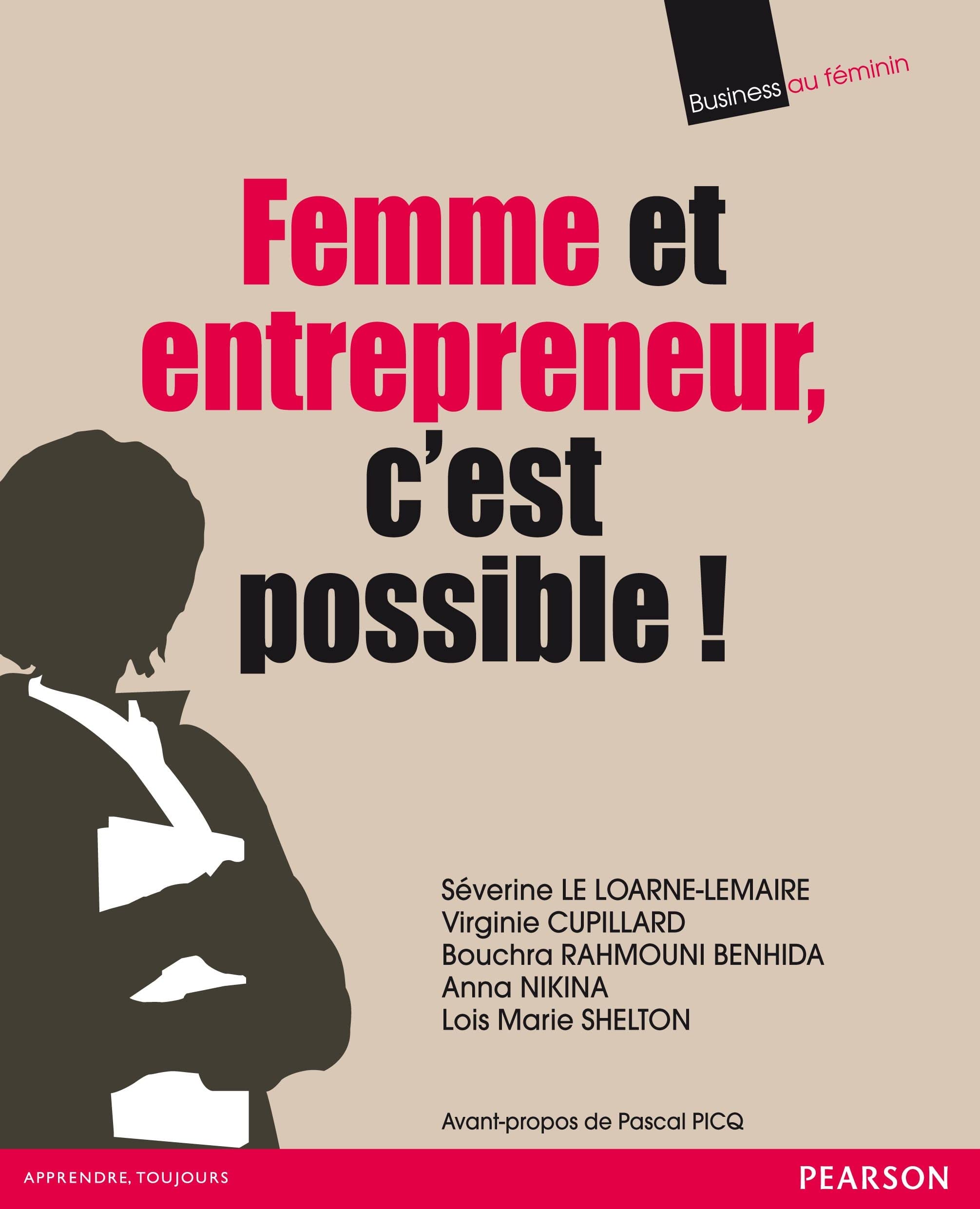 Femme et entrepreneur, c'est possible ! book