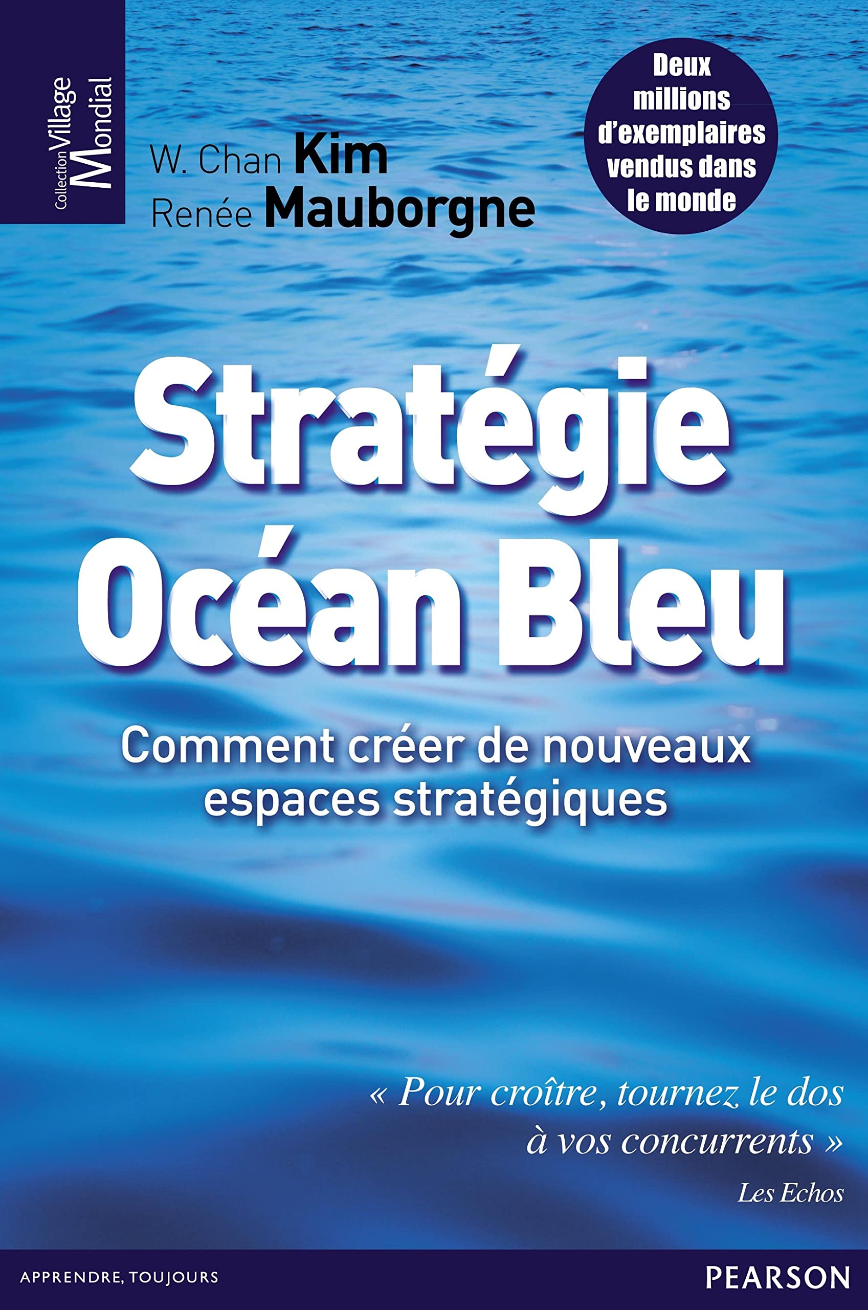 STRATEGIE OCEAN BLEU book