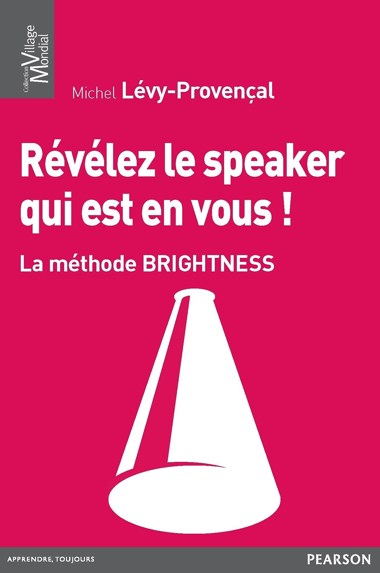 REVELEZ LE SPEAKER QUI EST EN VOUS ! book